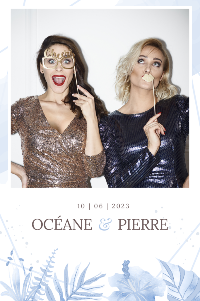 TEMPLATE PHOTOBOOTH MARIAGE LUXE CLASSE