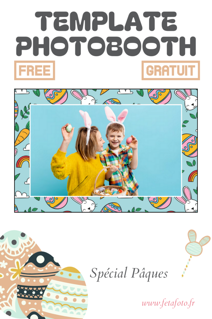 Template photobooth paques easter (4)